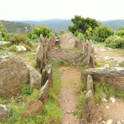 Dolmen de Gaoutabry