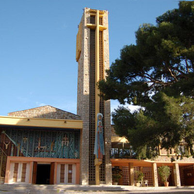 Notre Dame de Consolation in Hyères