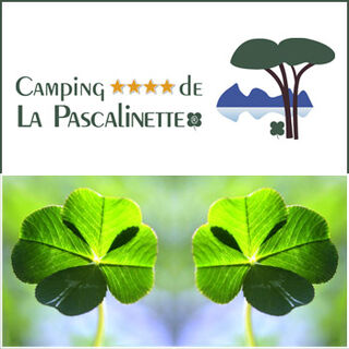  The campsite logo