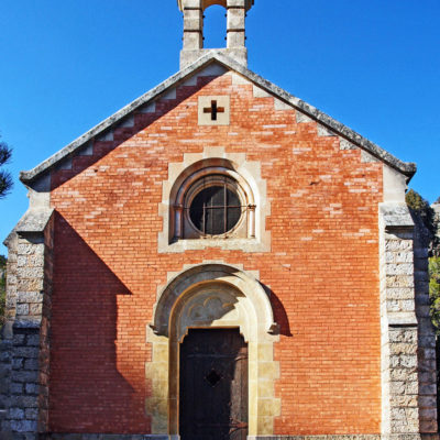Our Lady of Graces in Cotignac