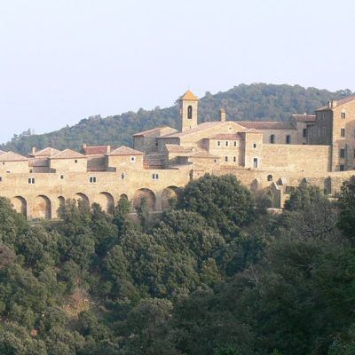 Visit Chartreuse de la Verne in Collobrières, a stone's throw from your favourite campsite