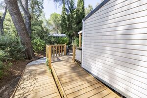 Hyères Campsite - Label Tourisme & Handicap PRM