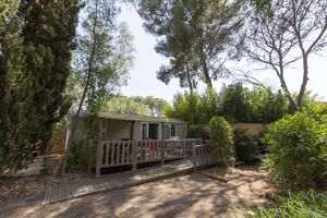Hyères holiday - accessible mobile home - reduced mobility