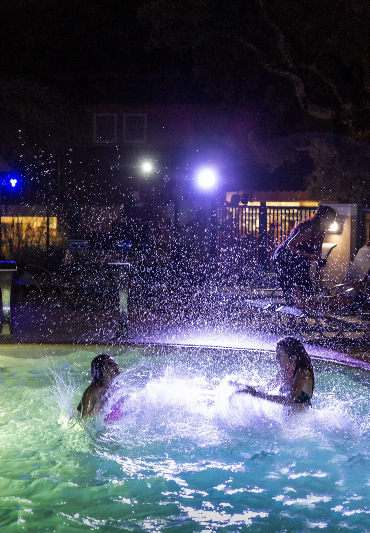 Camping with Water Park French Riviera France