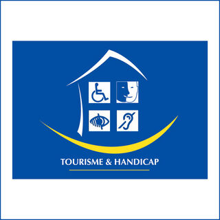Tourism & Handicap: Our campsite is certified for all 4 types of handicap