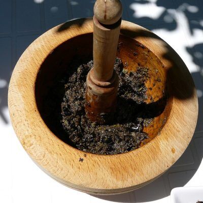 Provencal Tapenade recipe