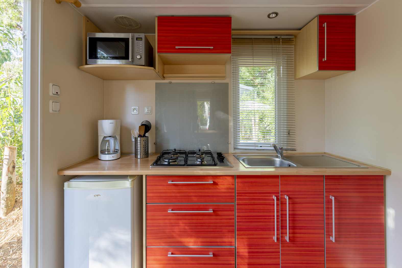 Cheap Mobile Home For Two
