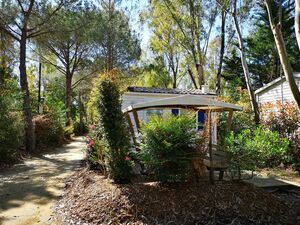 South of France Budget Top-Comfort Mobile Home Rental 