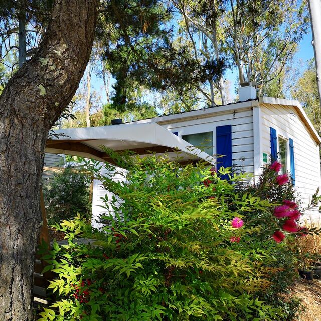 Classique® low-cost mobile home rental, 1 bedroom 2/3 guests