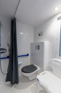 Mobile home PRM - Security Comfort Accessible