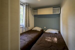 Mobile home Air-conditioned Premium Comfort Space