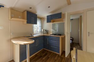 Campsite Bormes-les-Mimosas Comfortable Mobile home Good deal 