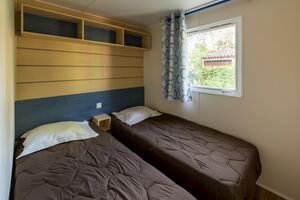 Campsite Var Budget Mobile home 