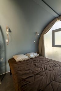 Equipped tents – A 4 star family campsite