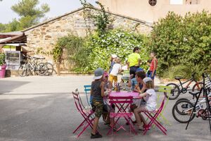 Fun camping activities for kids  on the French Riviera-Côte d’Azur