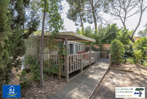 PRM mobile home Tourism & Handicap label