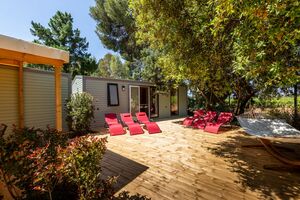 Large family holiday rental - France