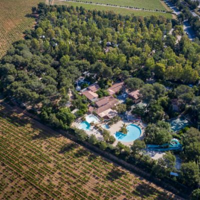 Campsite booking - Special