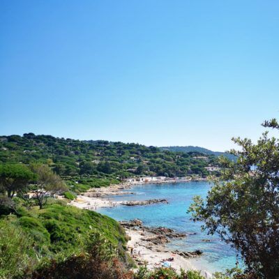 Discover Cape Taillat and Ramatuelle, a short drive from the campsite