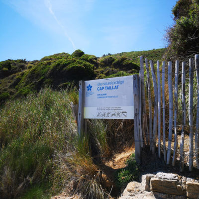 Plage de l'Escalet – Cap Taillat, Ramatuelle, 50 minutes from the campsite