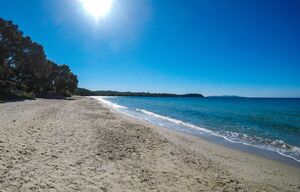 Camping near the Var, French Riviera-Côte d'Azur's most beautiful beaches