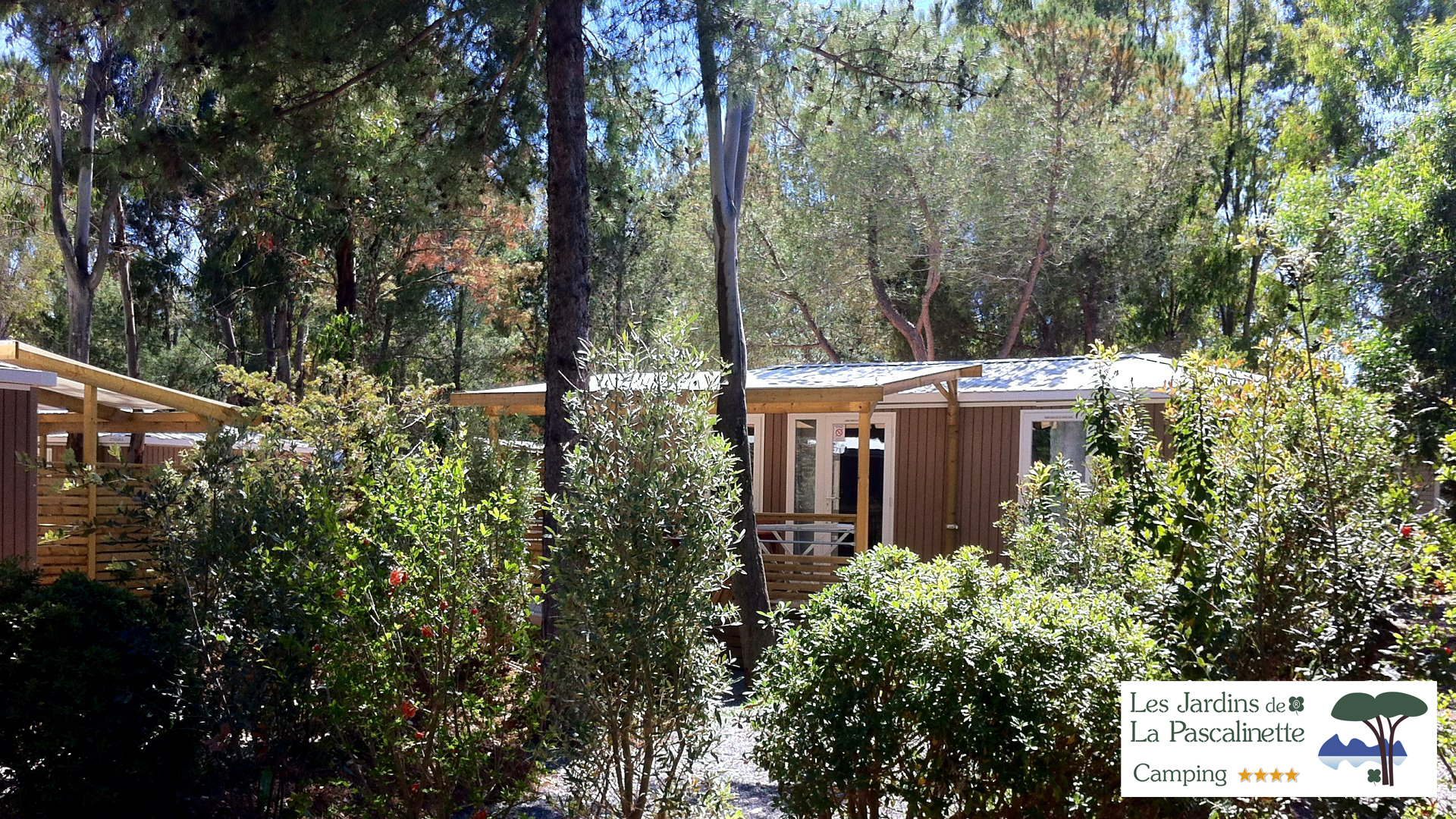 Premium mobile home rental – South of France