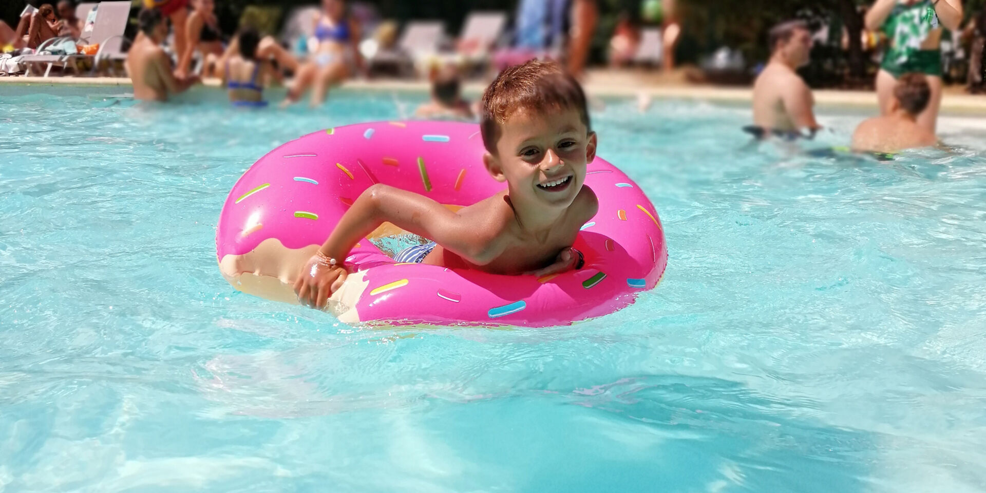 4 pools for a dream holiday between Hyères and La Londe
