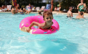 4 pools for a dream holiday between Hyères and La Londe