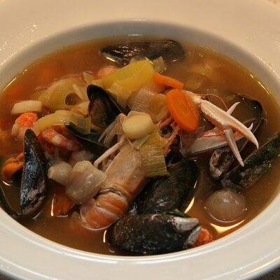 Marseille Bouillabaisse