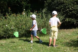 Camping Les Jardins de la Pascalinette ®