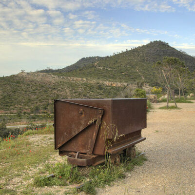 Musée de la Mine du Cap Garonne – discover the mineral treasures of the Var, French Riviera-Côte d'Azur