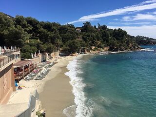 The best seaside campsite between Hyères and Le Lavandou