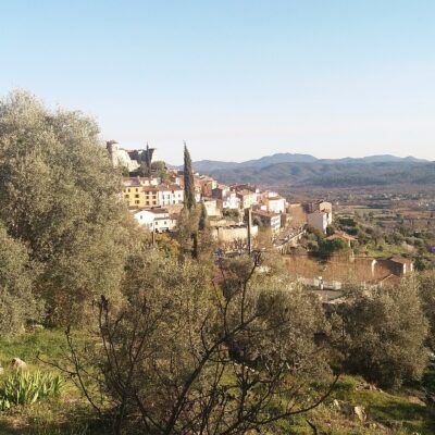 Discover the Var, French Riviera-Côte d'Azur from the heights of Callian, a hilltop village in Provence