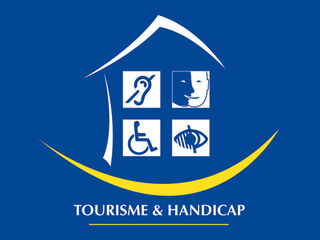 TOURISM & HANDICAP LABEL