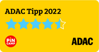 ADAC Top 100 best French campsites