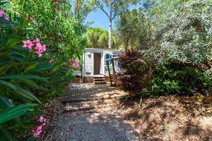 Golden Islands Mobile home Romantic weekend