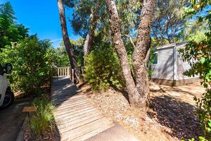 PMR mobile home rental Seaside campsite