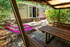 Camping Les Jardins de la Pascalinette ®