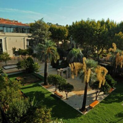 La Banque, Musée des Cultures et du Paysage in Hyères