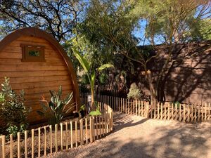 Camping cabin La-Londe Family Weekend Good Deal