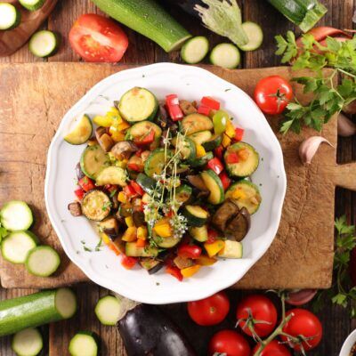 Ratatouille recipe