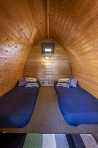 Camping Les Jardins de la Pascalinette ®