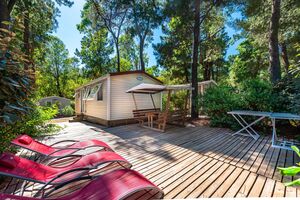 Campsite La-Londe-les-Maures Nature Greenery Good deal