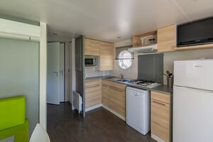 Rental Mobile home Luxury Seaside