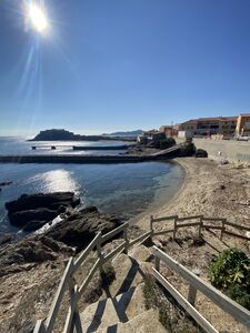 Hyères Porquerolles island Tour Fondue