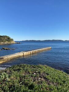 Tour Fondue Hyères in the Var French Riviera-Côte d'Azur