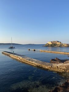 Seaside campsite Hyères