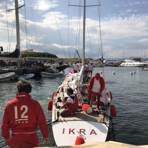 Les Voiles de Saint-Tropez regatta