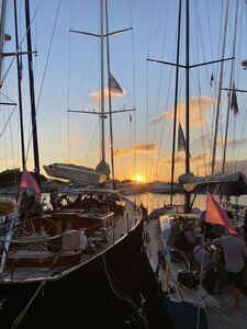 The port of Saint-Tropez