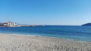 Toulon beaches